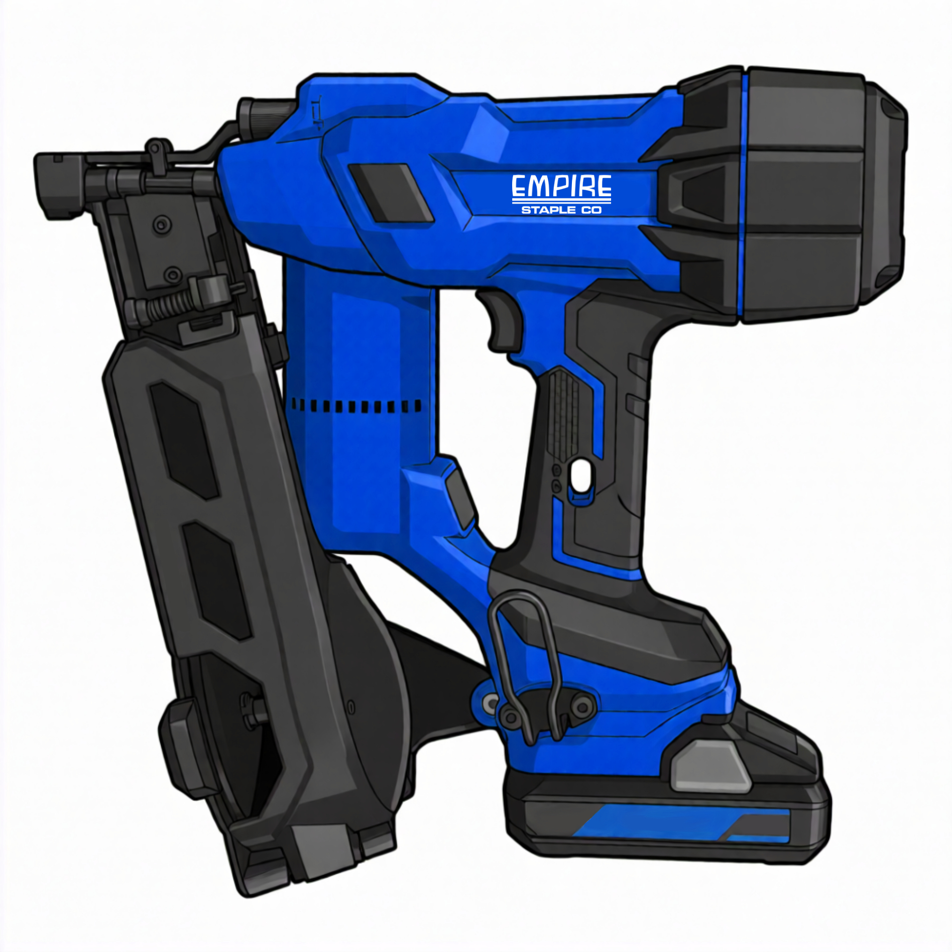 CLT-ROOFING GUN